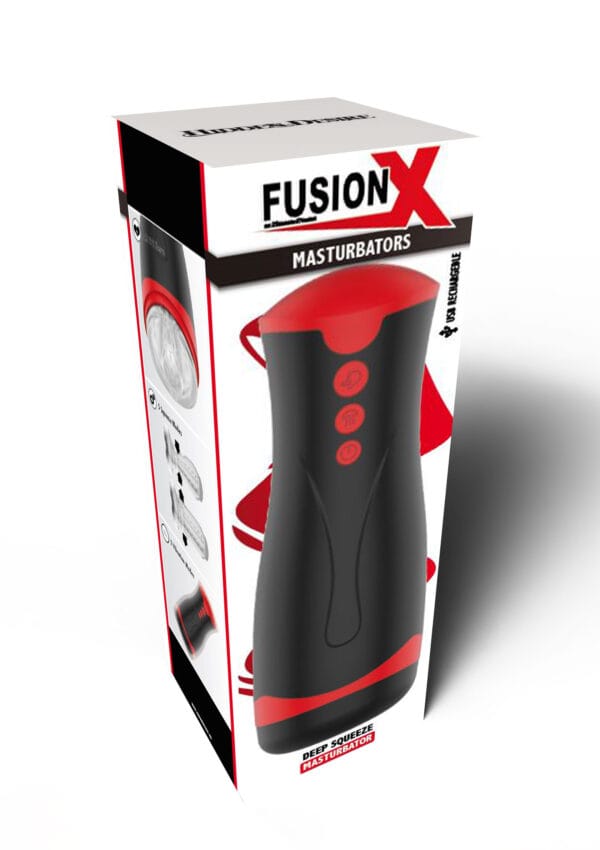 Hidden Desire Fusion X Deep Squeeze Masturbator - Image 2