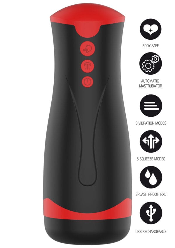 Hidden Desire Fusion X Deep Squeeze Masturbator - Image 8