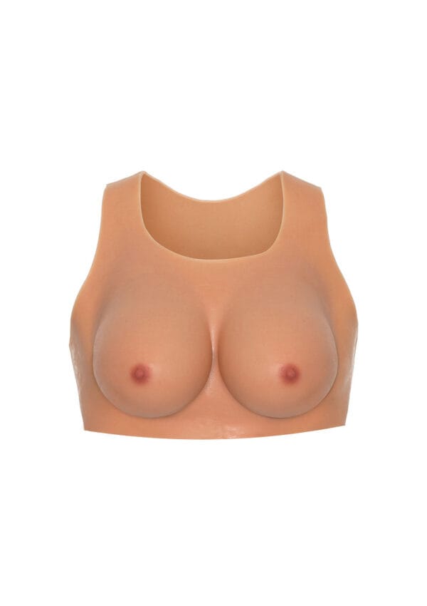 Hidden Desire Alter Ego Wearable Breasts Top With E-Cup - Image 3
