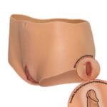 Hidden Desire Alter Ego Open Vagina & Ass Brief