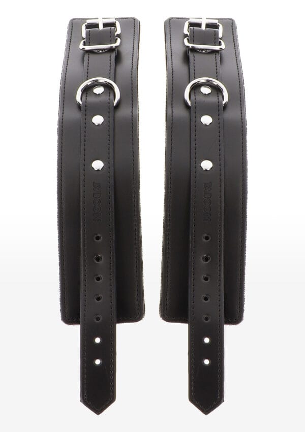 Taboom Bondage Essentials Wrist Cuffs - Image 3