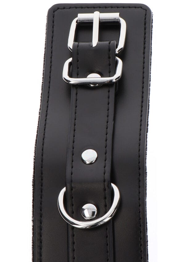 Taboom Bondage Essentials Ankle Cuffs - Image 6