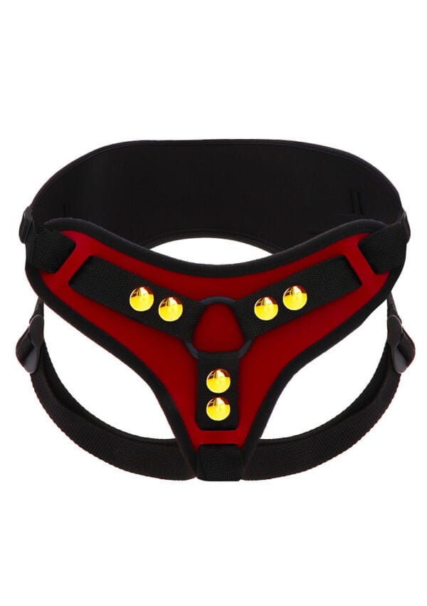 Taboom Bondage in Luxury Strap-On Harness Deluxe - Image 3