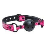 NS Novelties Sinful Ball Gag