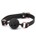 NS Novelties Bondage Couture Ball Gag