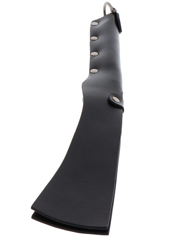 Hidden Desire Masters Real Leather Split Slapper - Image 3