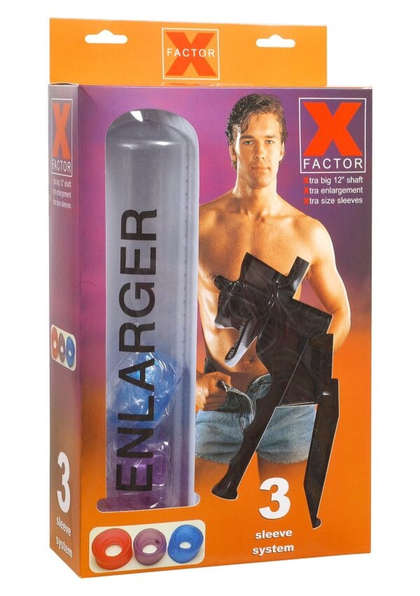 Seven Creations X Factor Enlarger Pump - Image 2