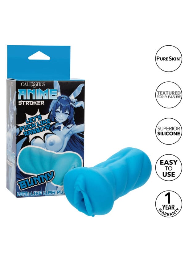 CalExotics Anime Stroker Bunny - Image 6