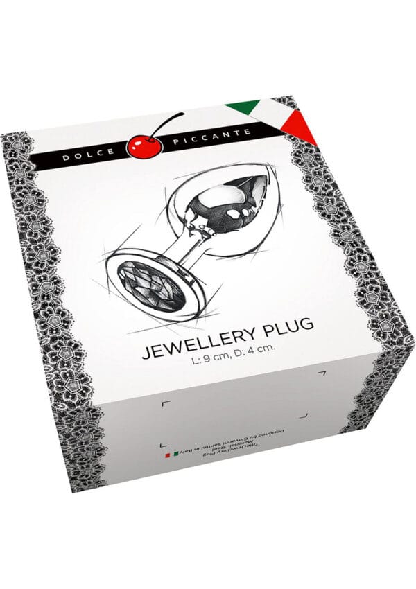 Dolce Piccante Jewellery in Silver - Large - Image 2