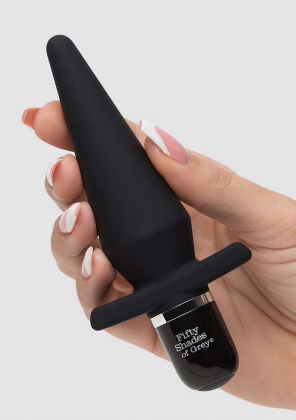 Fifty Shades of Grey Pleasure Overload Starter Anal Kit (4 piece kit) - Image 4