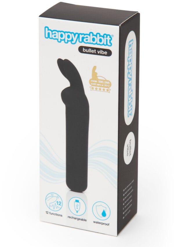 Happy Rabbit Ears Bullet Vibrator - Image 2