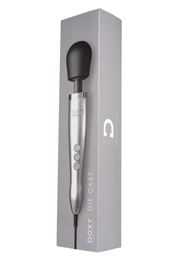 Doxy Die Cast Metal Massager - Image 17