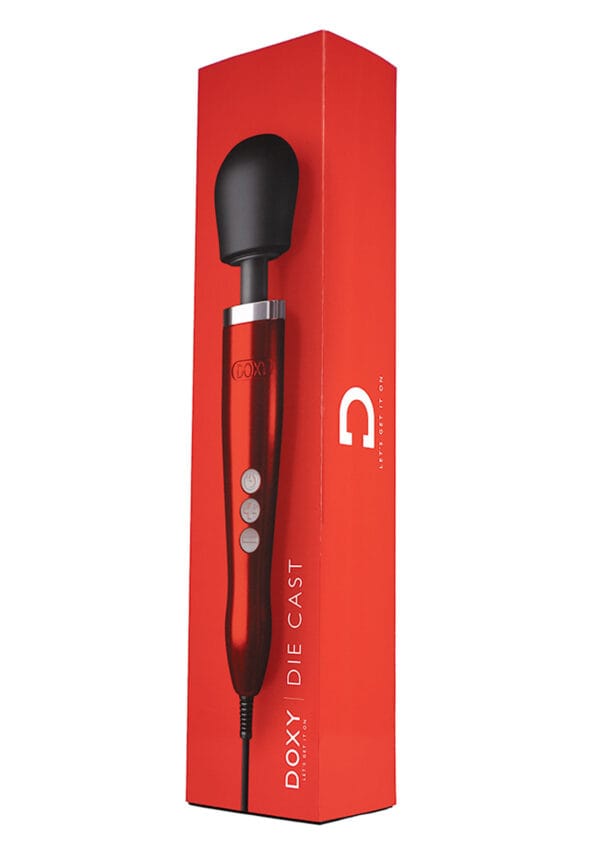 Doxy Die Cast Metal Massager - Image 9