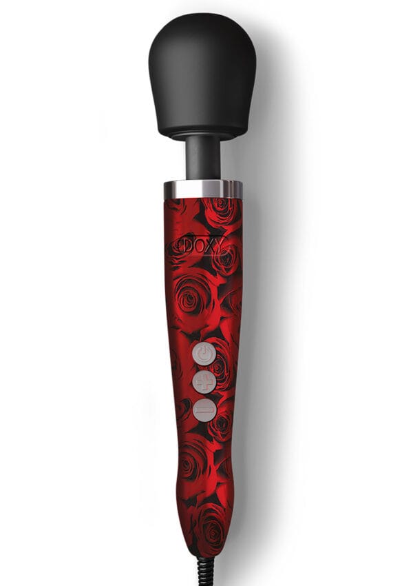Doxy Die Cast Metal Massager - Image 7