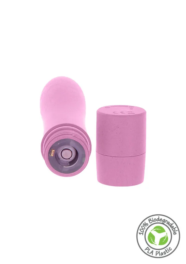 Fuck Green Vegan Vibrator - Image 4