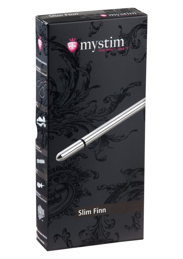 MyStim Slim Finn Urethral Sound - Image 2