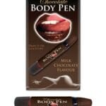 S&F Chocolate Body Pen