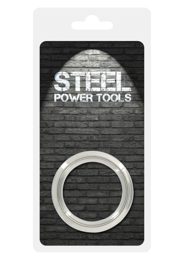 Steel Power Tools Cockring Rvs 8 mm - 40 mm - Image 3