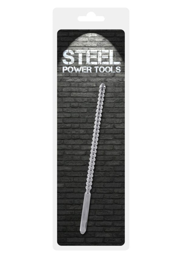 Steel Power Tools Dip Stick Ribbed 10 mm - Image 3