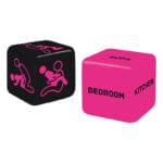 Tease&Please Dice KamaSutra NL/DE/ENG/FR