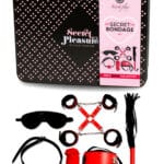 Secret Play Bondage Kit Two Colours