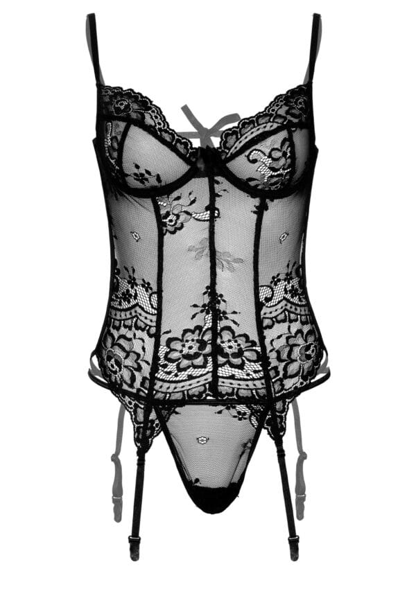 Daring Intimates Underwire CamiGarter, String - Image 6