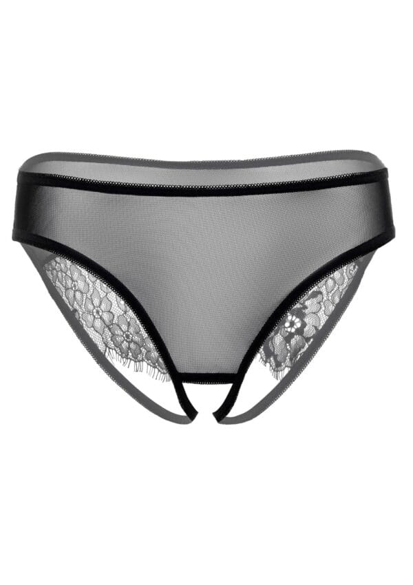 Daring Intimates Nicolette crotchless panty - Image 3