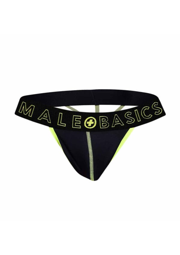 MaleBasics Neon Thong - Image 2