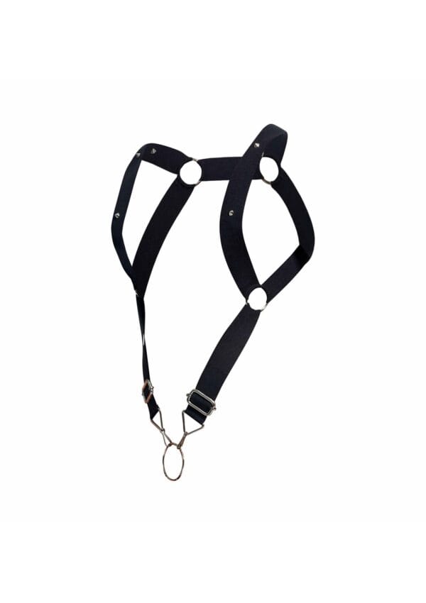 MOB Eroticwear Dngeon Straigh Back Harness - Image 2