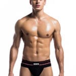 MOB Eroticwear Fetish Classic Wide Jockstrap