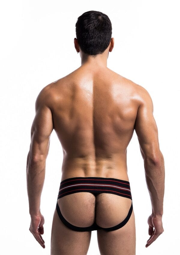 MOB Eroticwear Fetish Classic Wide Jockstrap - Image 2