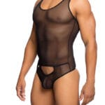 MOB Eroticwear Sexy Sheer Body