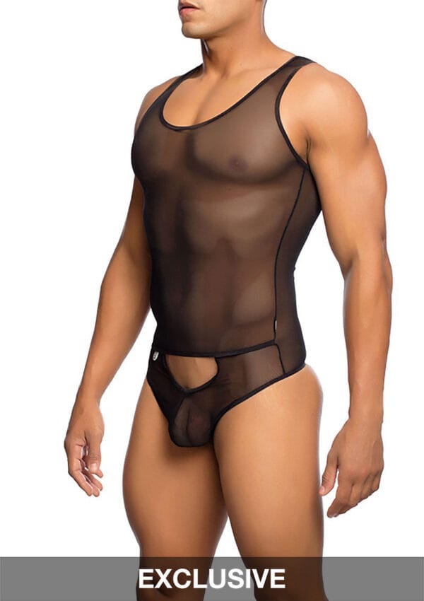MOB Eroticwear Sexy Sheer Body