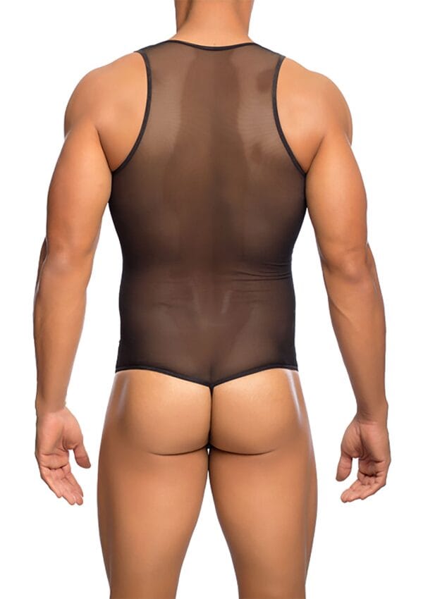 MOB Eroticwear Sexy Sheer Body - Image 2
