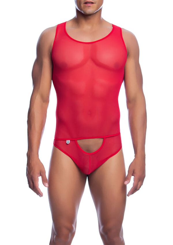 MOB Eroticwear Sexy Sheer Body - Image 8