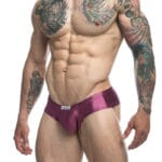 Justin+Simon Cheek Bikini