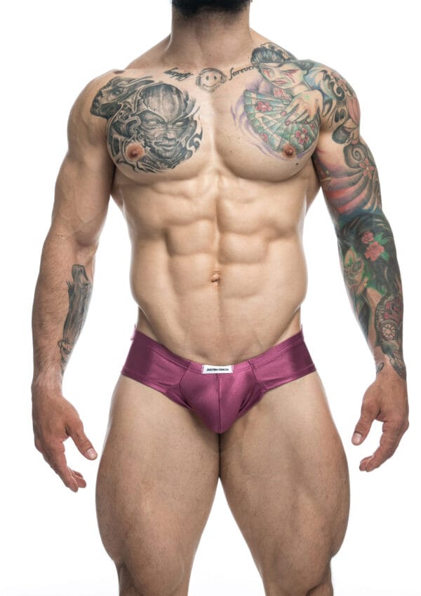 Justin+Simon Cheek Bikini - Image 4