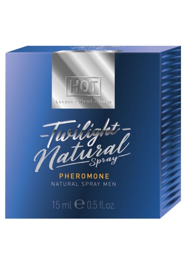 HOT Twilight Pheromone Natural Men 15ml - Image 2