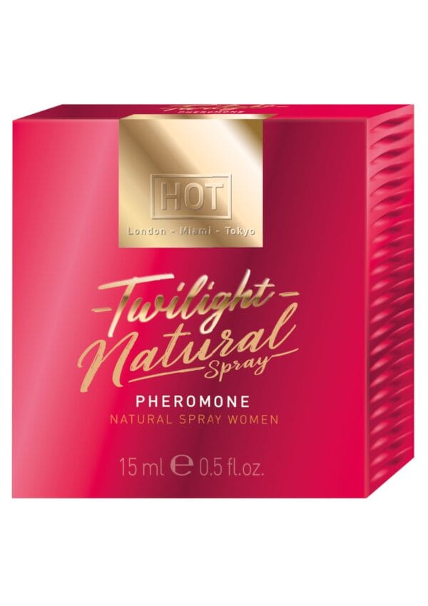 HOT Twilight Pheromone Natural Woman 15ml - Image 2