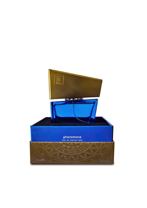 HOT Shiatsu Pheromone Men 15ml - Image 2