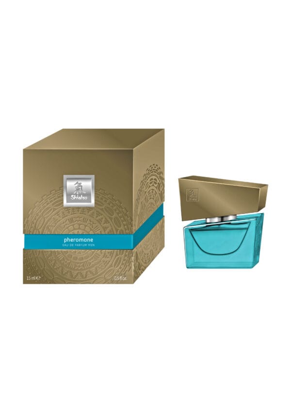 HOT Shiatsu Pheromone Men 15ml - Image 3