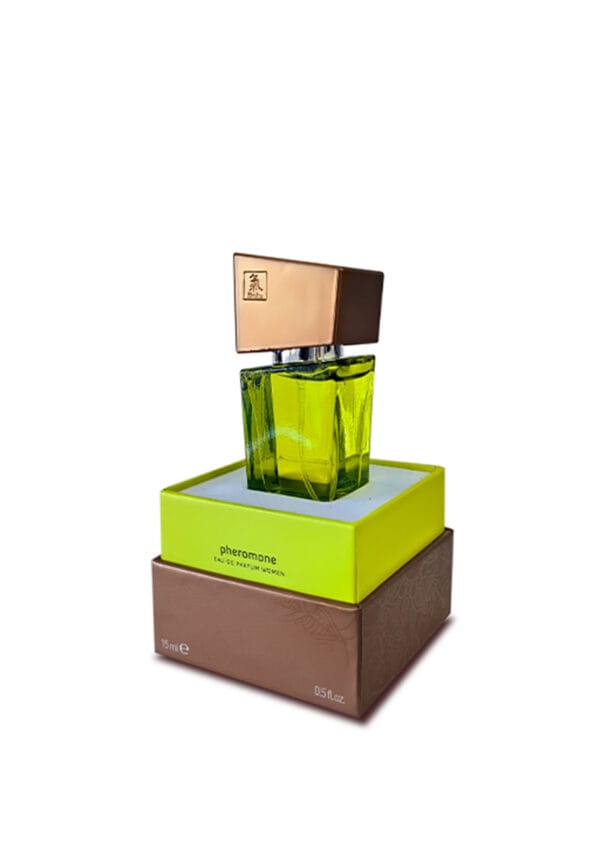 HOT Shiatsu Pheromone Women 15ml - Image 2