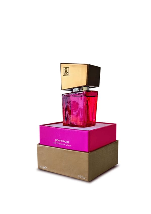 HOT Shiatsu Pheromone Women 15ml - Image 4