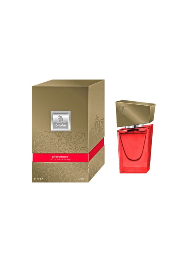 HOT Shiatsu Pheromone Women 15ml - Image 5