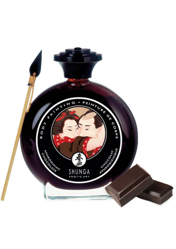Shunga Edible Body Paint 100ml