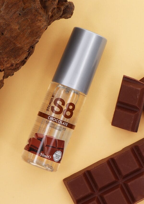 S8 Waterbased Flavored Lube 125ml - Image 5