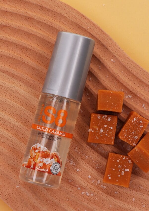 S8 Waterbased Flavored Lube 125ml - Image 7