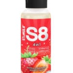 S8 4-in-1 Dessert Lube 125ml