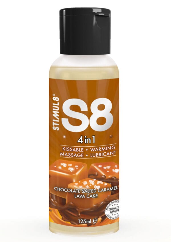 S8 4-in-1 Dessert Lube 125ml - Image 3