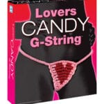 S&F Lovers Candy G String